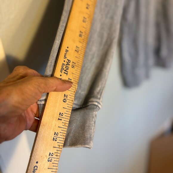 Hrt & Luv Wild Spirit Sweatshirt M Distressed Design American Heritage - Picture 9 of 12